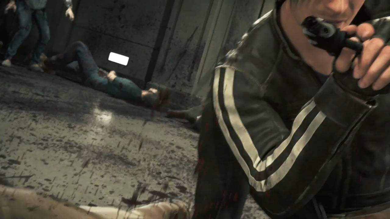 Resident Evil: Vendetta TV Spot - Digital HD (2017) Screen Capture #2