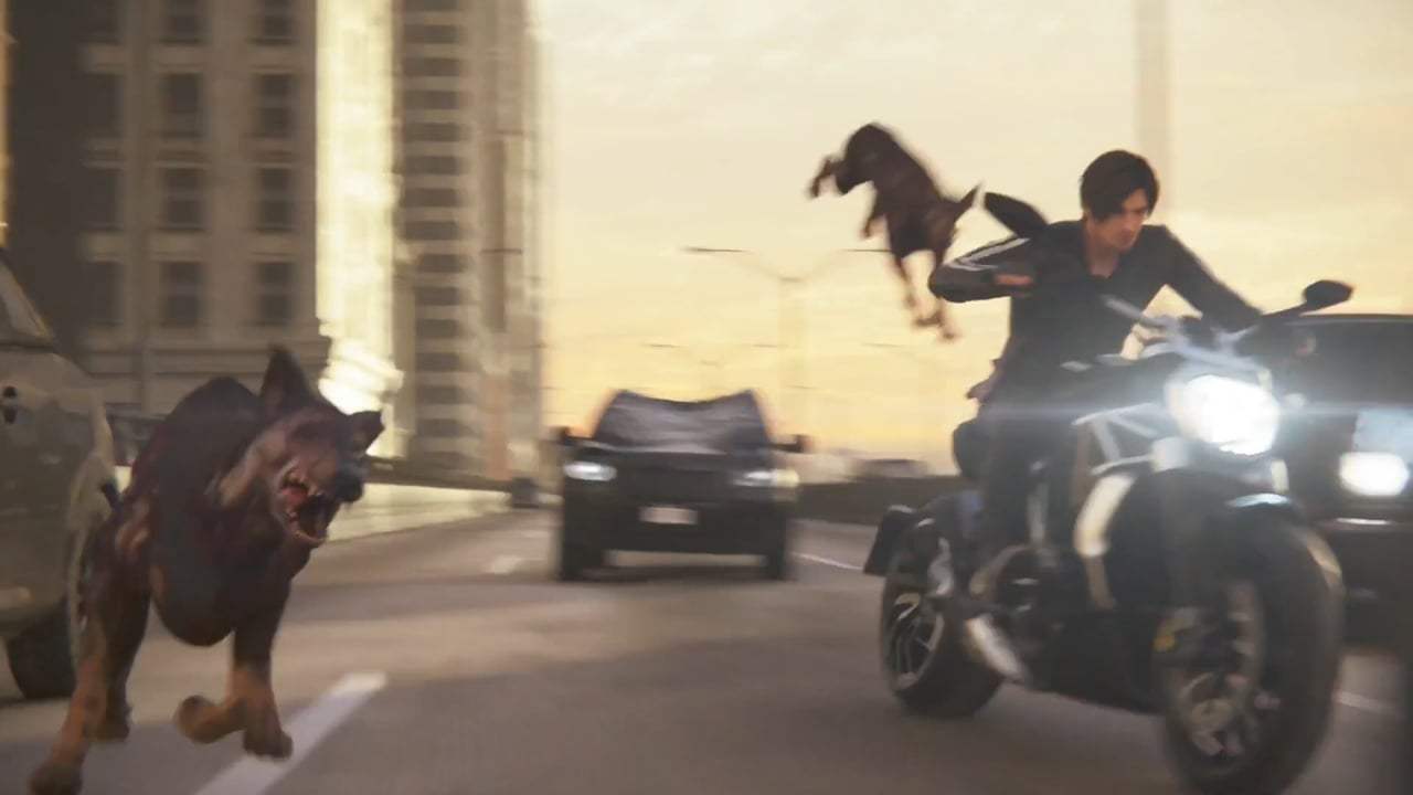 Resident Evil: Vendetta TV Spot - Digital HD (2017) Screen Capture #3