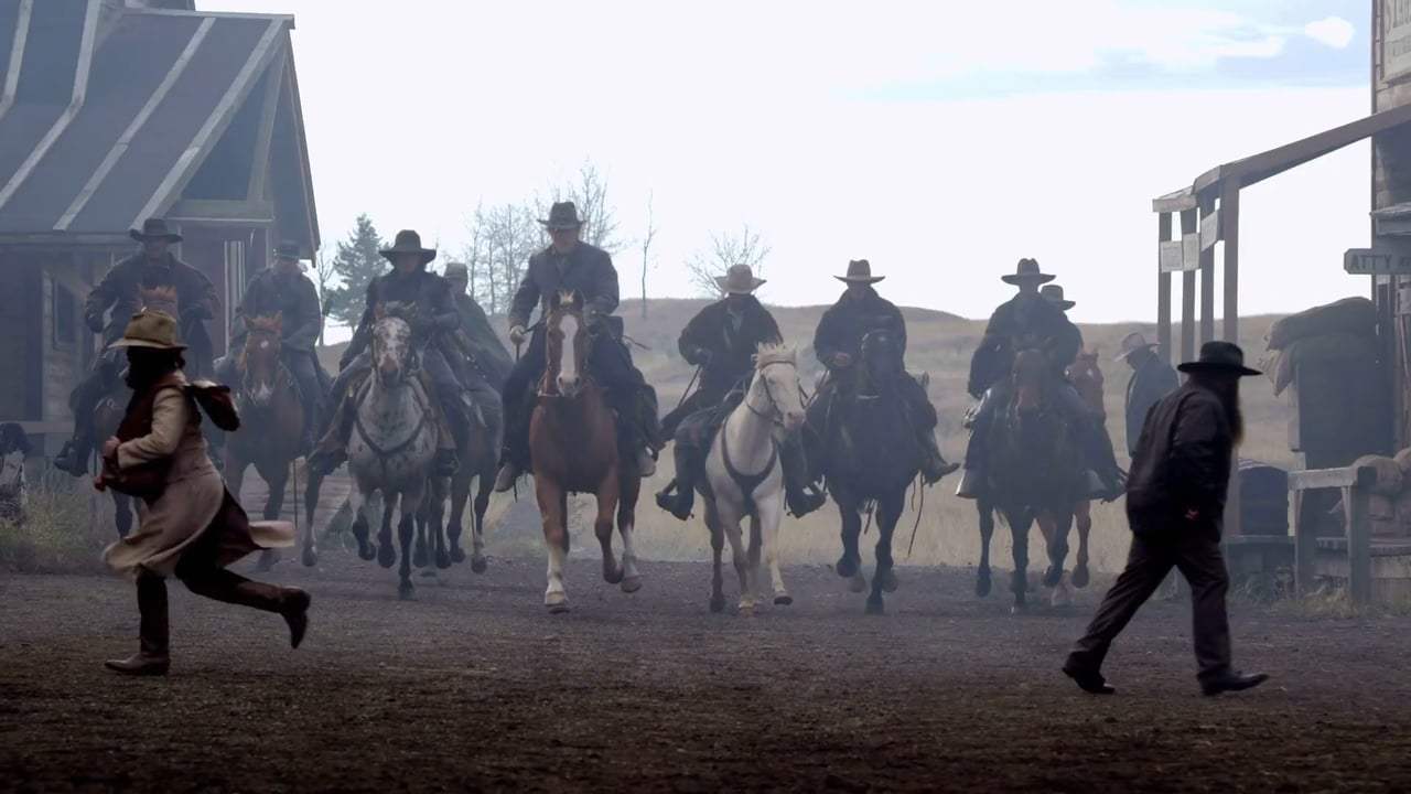 Dead Again in Tombstone TV Spot - Own It (2017) Screen Capture #2