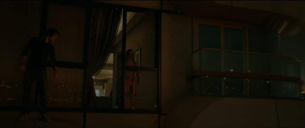 American Assassin Restricted Trailer (2017) Screen Capture #4