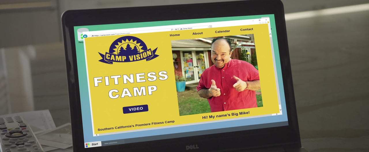 Fat Camp Feature Trailer (2017) Screen Capture #1
