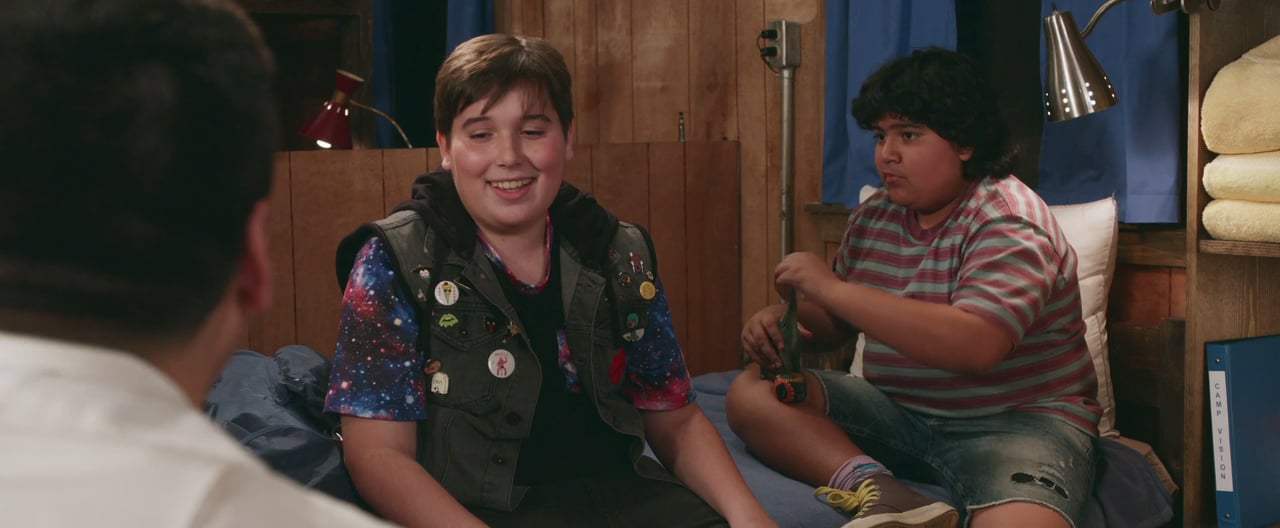 Fat Camp Feature Trailer (2017) Screen Capture #2