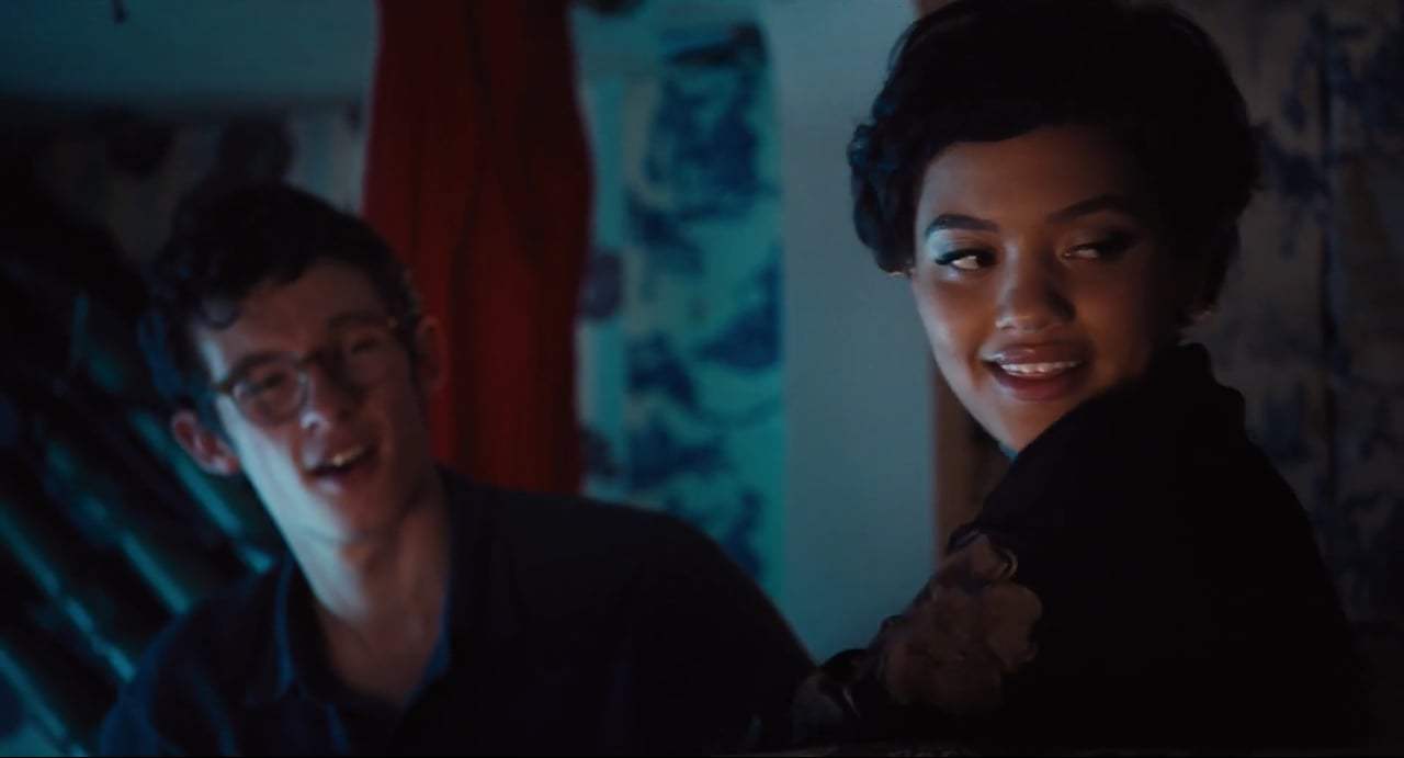 The Only Living Boy in New York Trailer (2017) Screen Capture #2