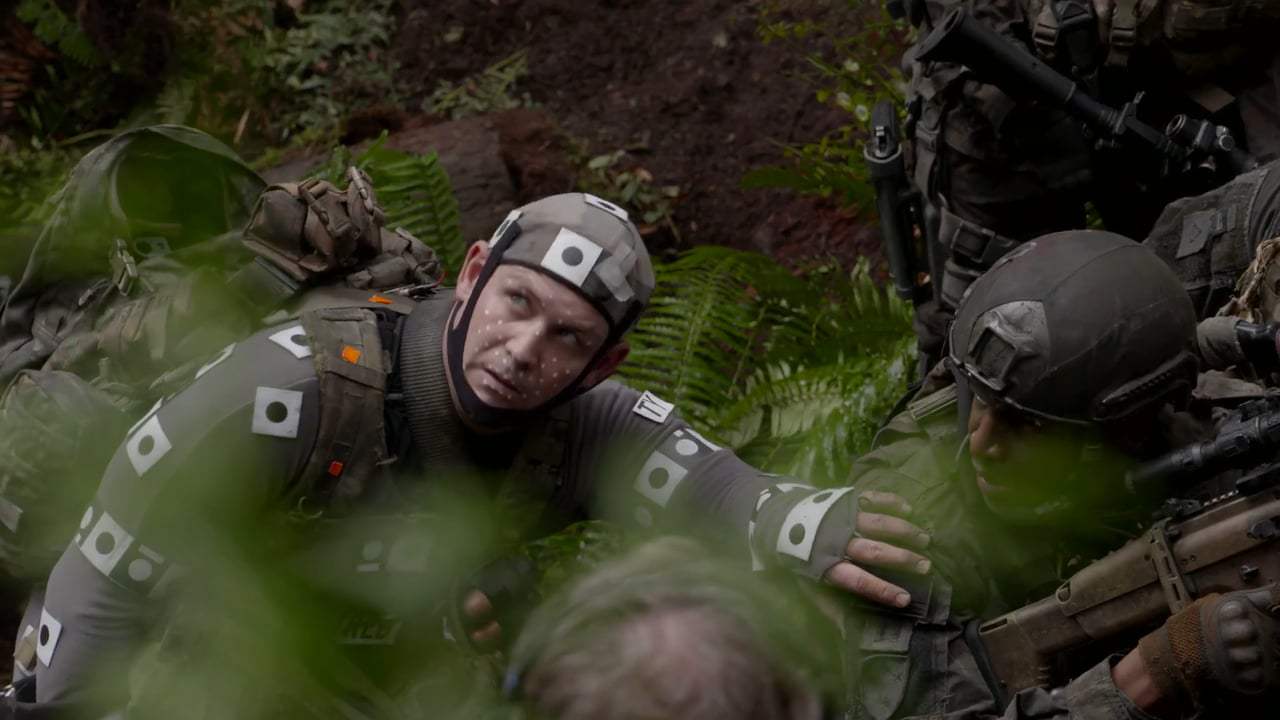 War for the Planet of the Apes Featurette - Making History (2017) Screen Capture #3