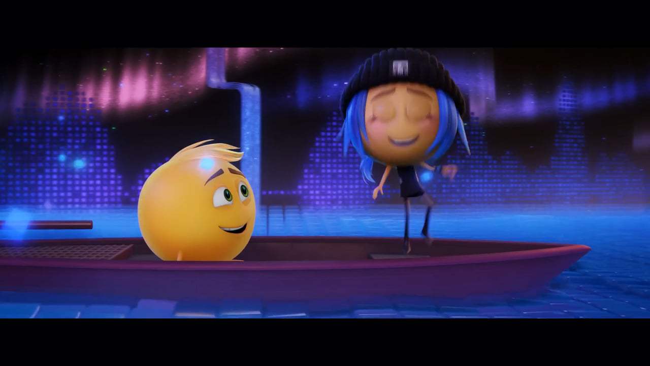 The Emoji Movie TV Spot - Meet Jailbreak (2017) Screen Capture #1