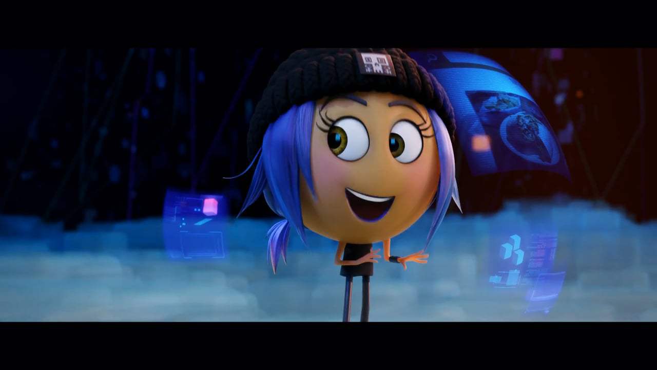 The Emoji Movie TV Spot - Meet Jailbreak (2017) Screen Capture #2