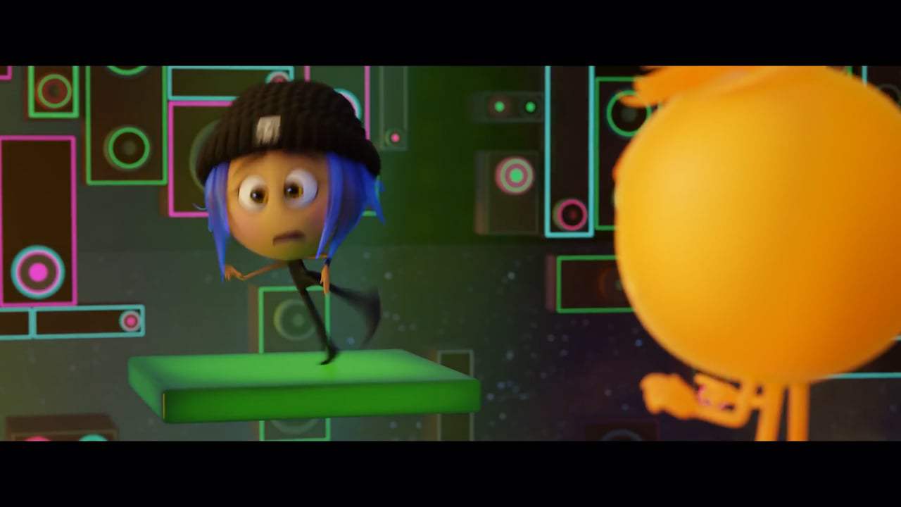 The Emoji Movie TV Spot - Meet Jailbreak (2017) Screen Capture #4