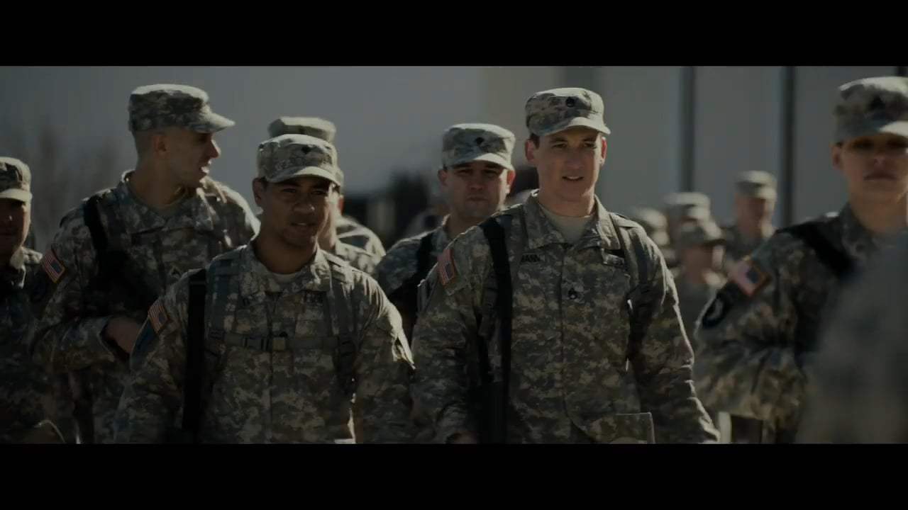 Thank You for Your Service Featurette - Inside Look (2017) Screen Capture #1