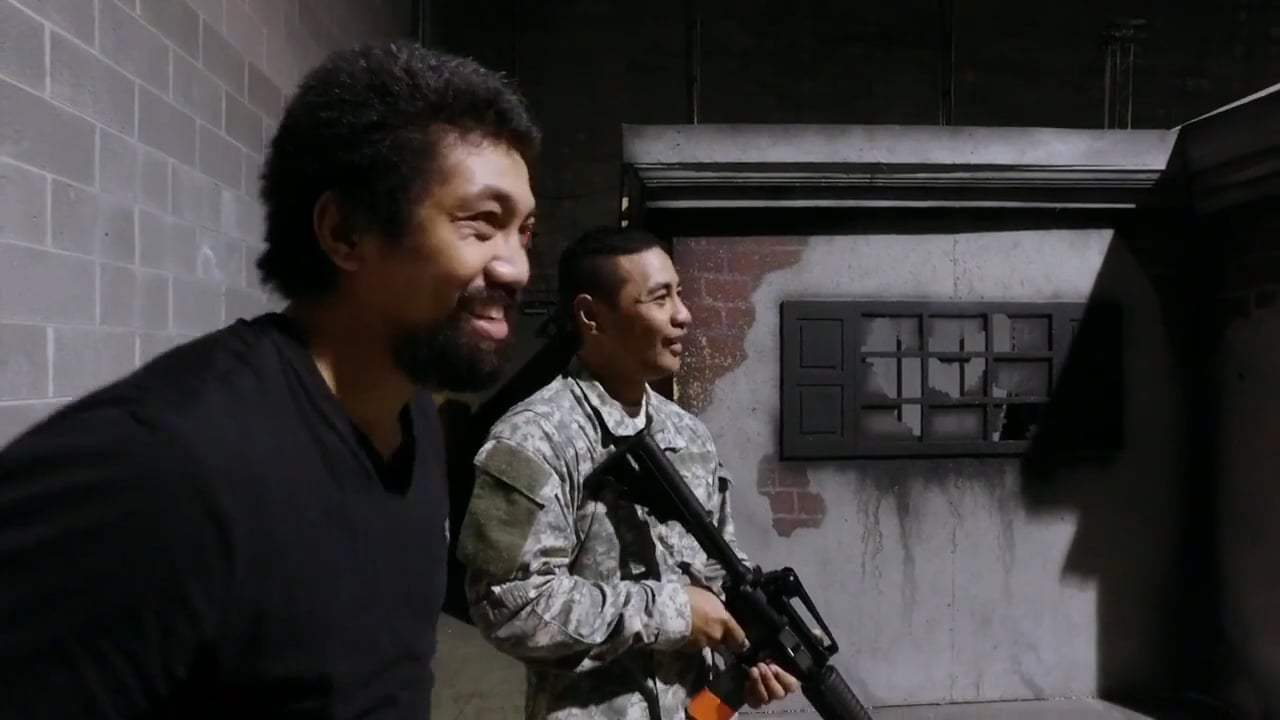 Thank You for Your Service Featurette - Inside Look (2017) Screen Capture #3