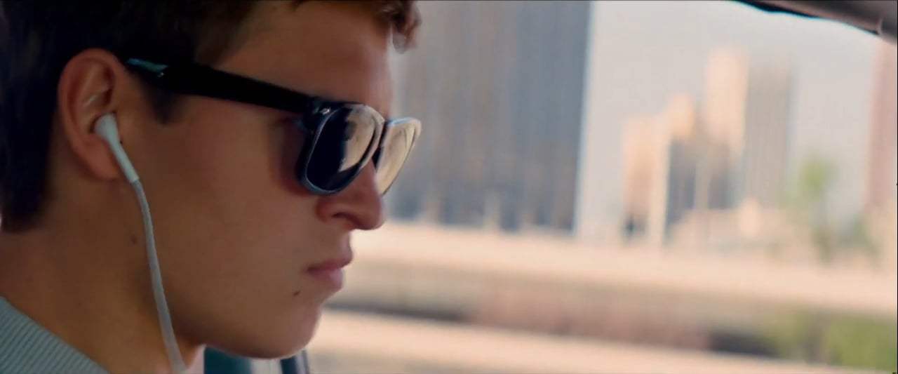 Baby Driver TV Spot - Mental (2017) Screen Capture #3