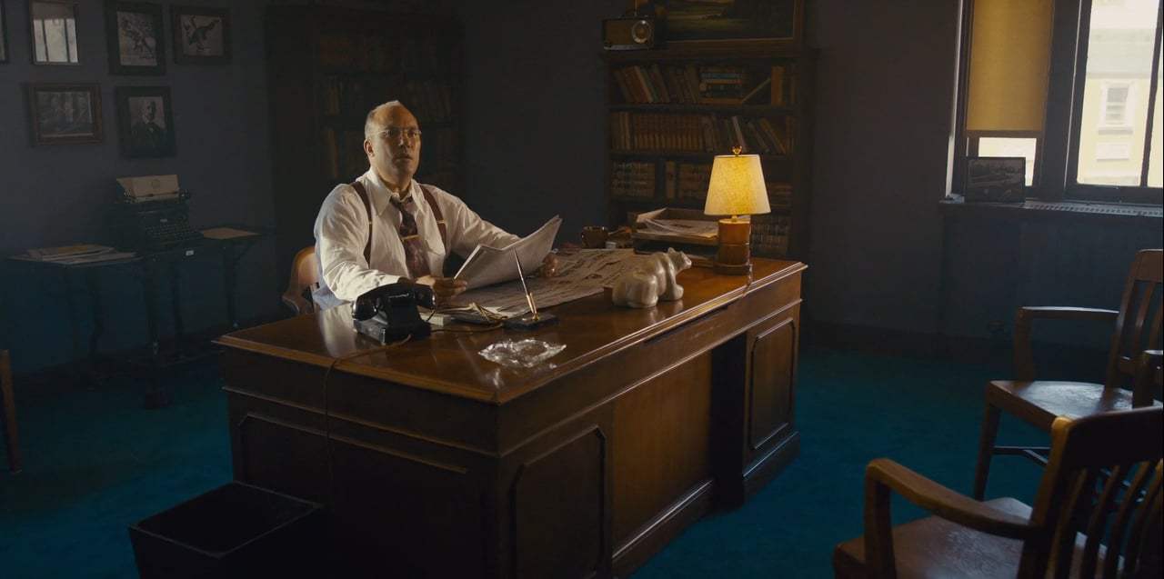 Marshall Trailer (2017) Screen Capture #2
