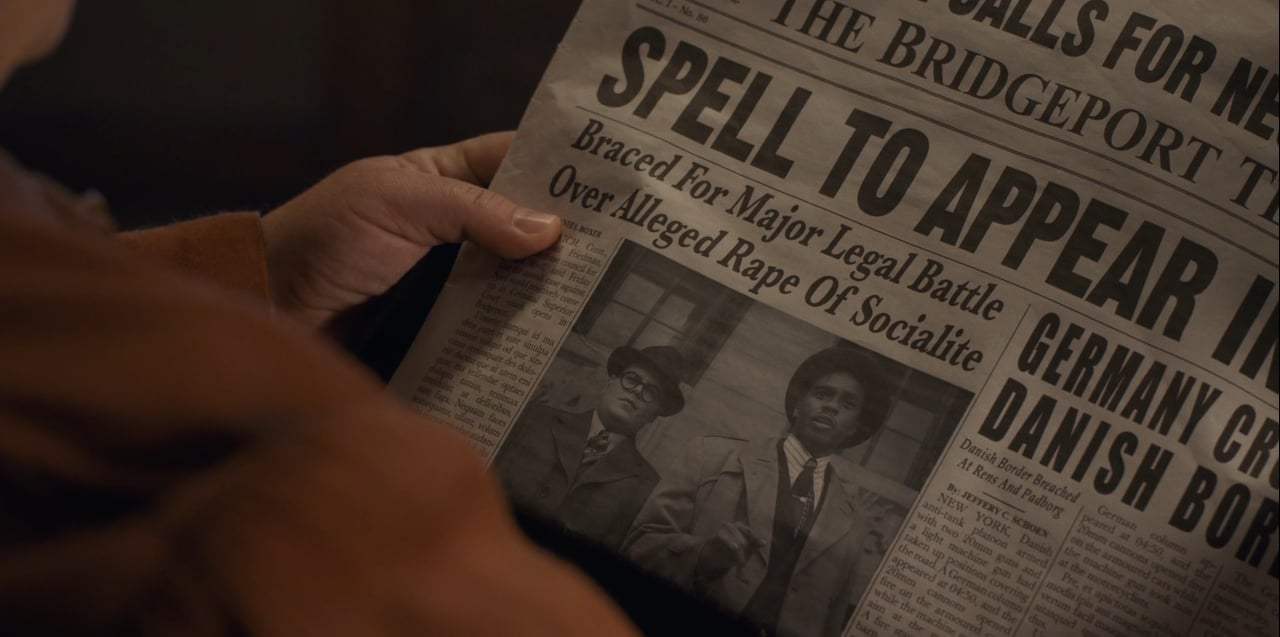 Marshall Trailer (2017) Screen Capture #3