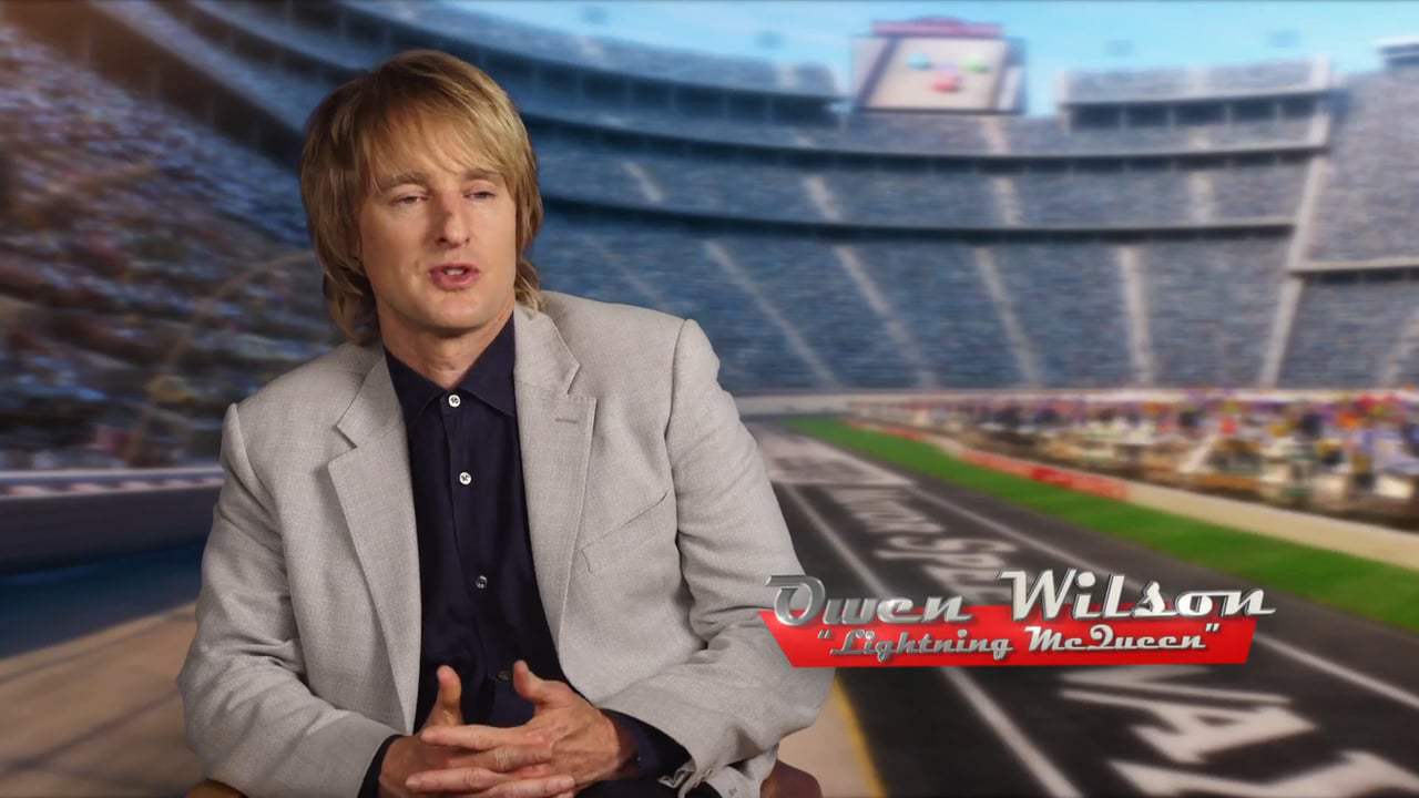 Cars 3 Featurette - Legacy of 95 (2017) Screen Capture #1