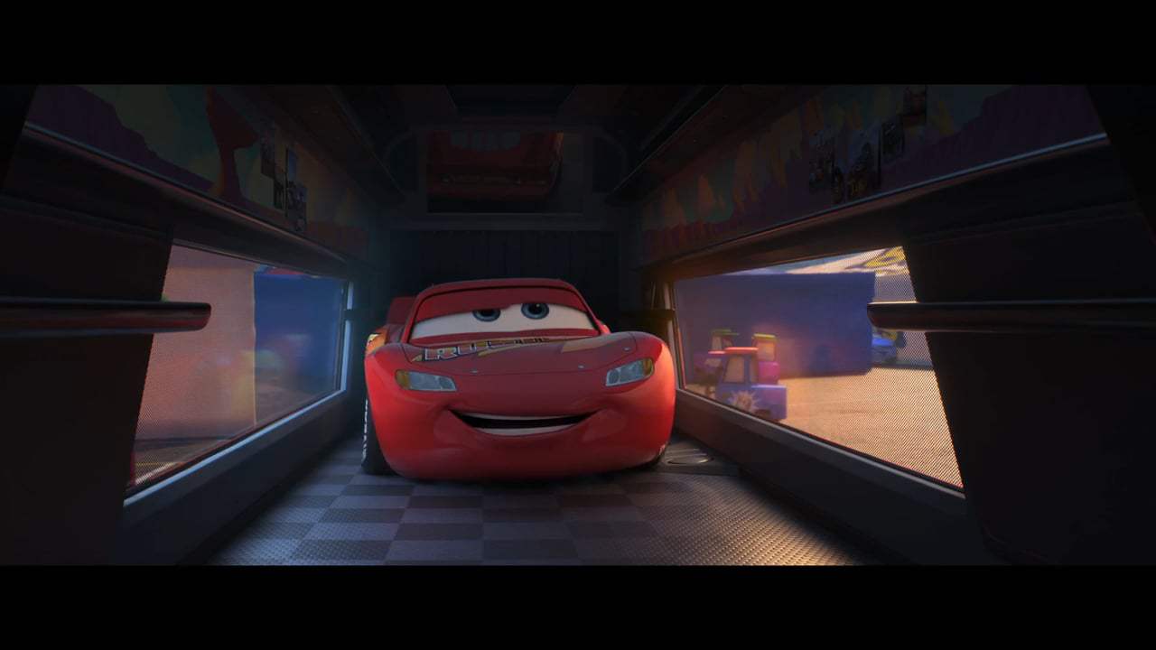 Cars 3 Featurette - Legacy of 95 (2017) Screen Capture #2