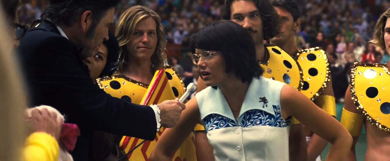 Battle of the Sexes Feature Trailer (2017) Screen Capture #4