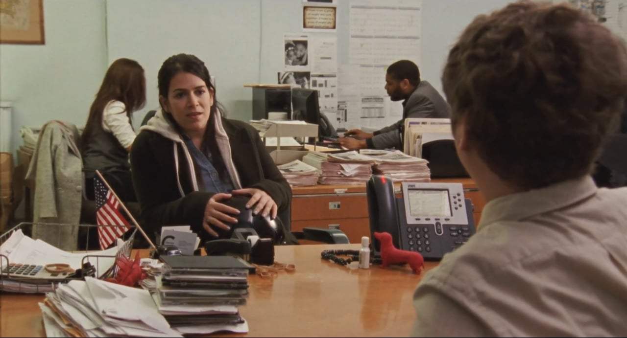 Person to Person Trailer (2017) Screen Capture #1