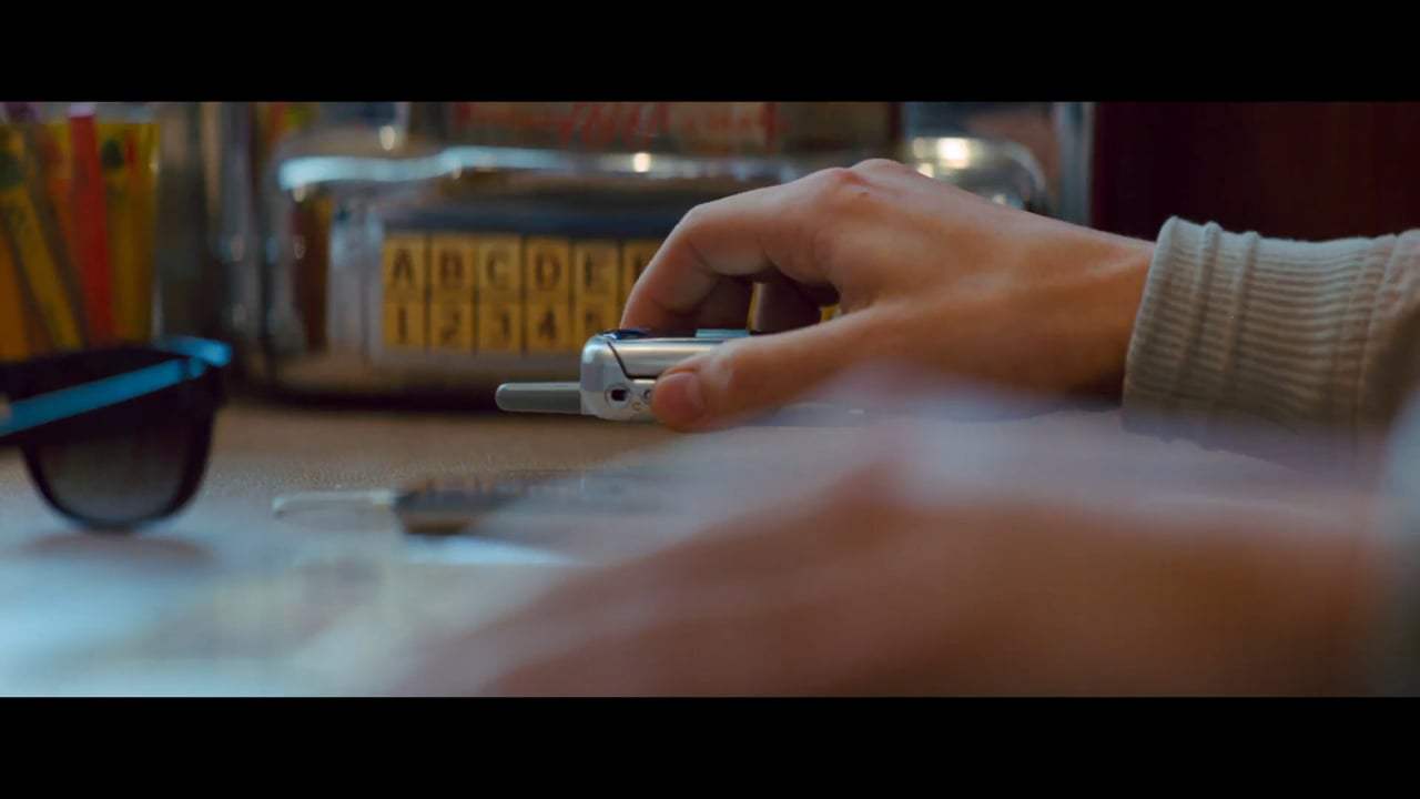 Baby Driver (2017) - I'm a Driver Screen Capture #1