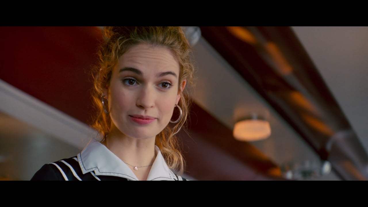 Baby Driver (2017) - I'm a Driver Screen Capture #2