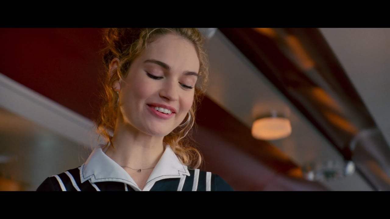 Baby Driver (2017) - I'm a Driver Screen Capture #3