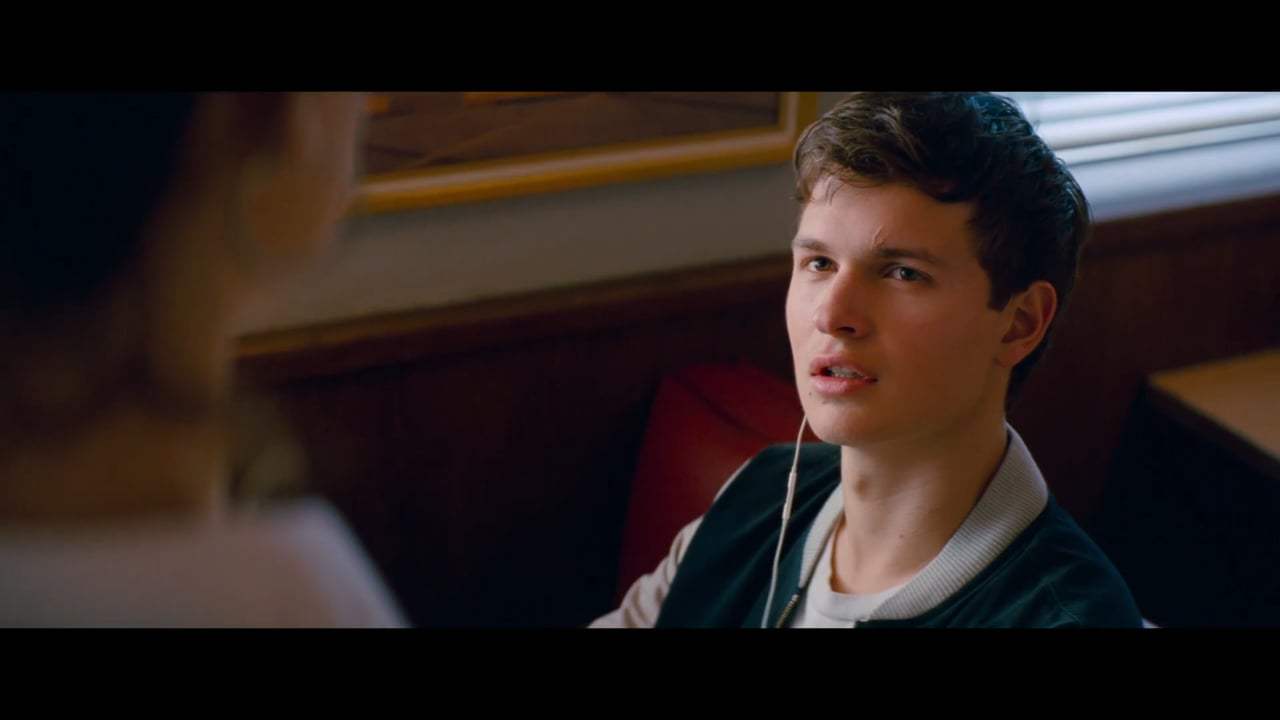 Baby Driver (2017) - I'm a Driver Screen Capture #4