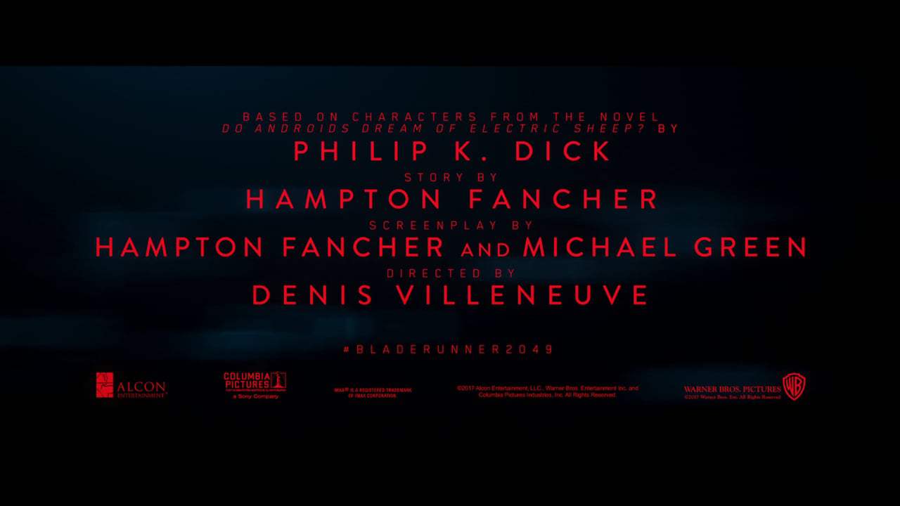 Blade Runner 2049 Vignette - Jared Leto (2017) Screen Capture #4
