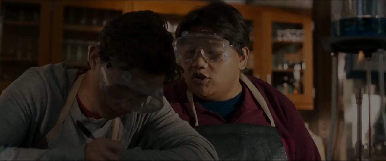 Spider-Man: Homecoming TV Spot - Discover (2017) Screen Capture #1