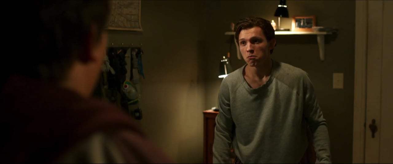 Spider-Man: Homecoming TV Spot - Discover (2017) Screen Capture #2