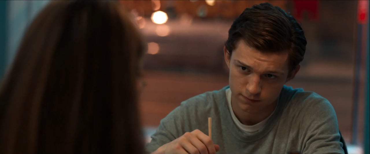 Spider-Man: Homecoming TV Spot - Pressure (2017) Screen Capture #4
