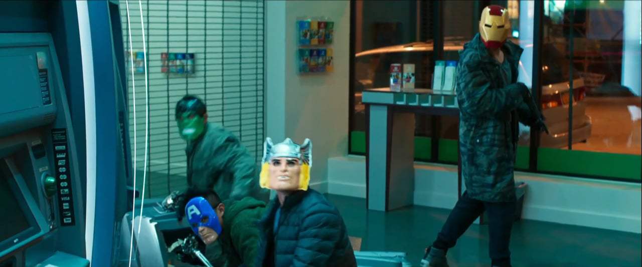 Spider-Man: Homecoming TV Spot - Universe (2017) Screen Capture #2