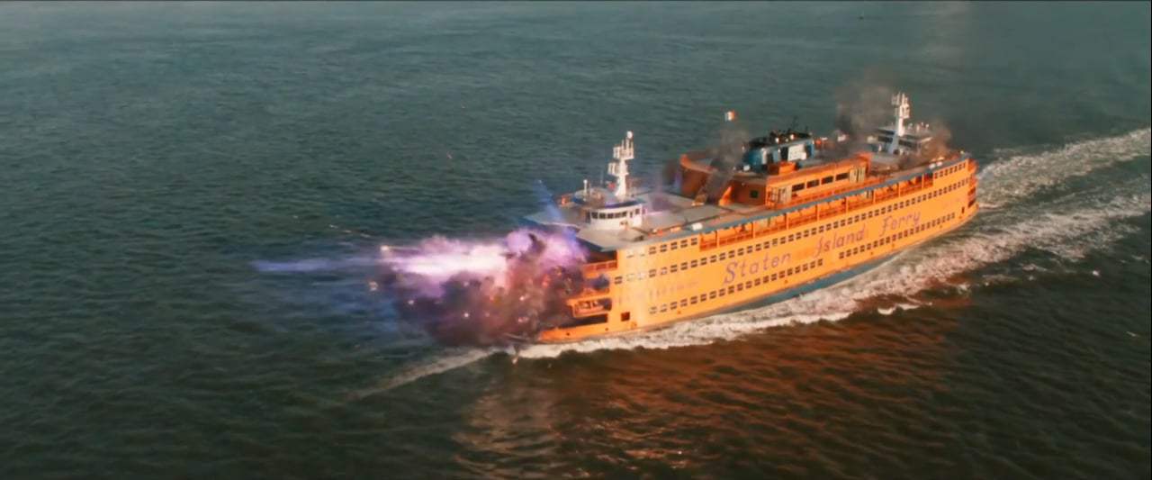 Spider-Man: Homecoming TV Spot - Universe (2017) Screen Capture #3