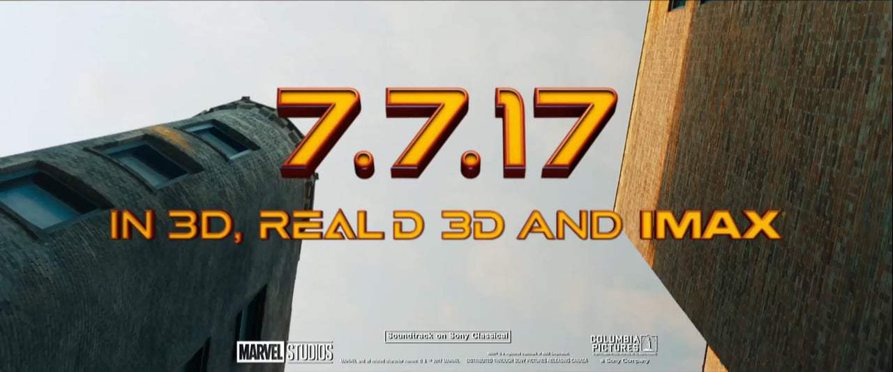 Spider-Man: Homecoming TV Spot - Universe (2017) Screen Capture #4