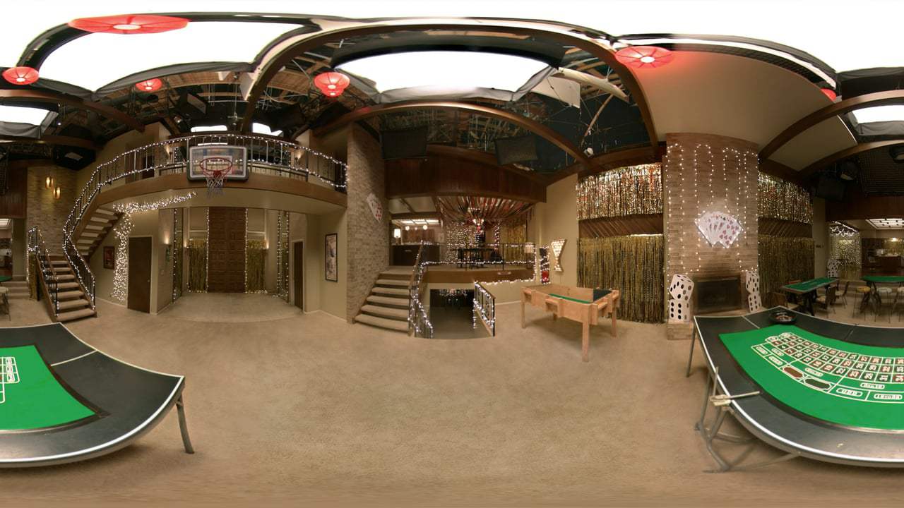 The House 360 VR - Frank's House (2017) Screen Capture #2