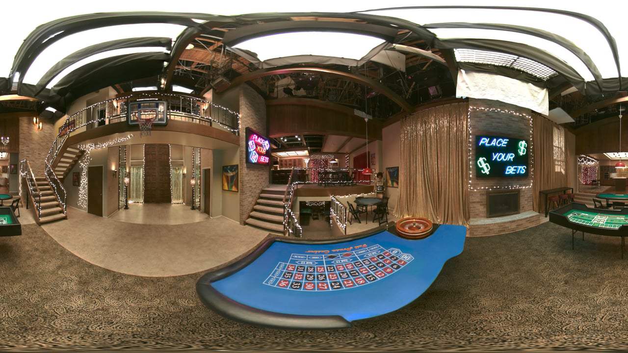 The House 360 VR - Frank's House (2017) Screen Capture #3