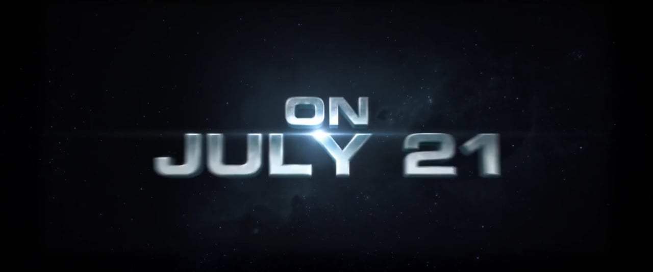 Valerian and the City of a Thousand Planets TV Spot - Run II (2017) Screen Capture #1