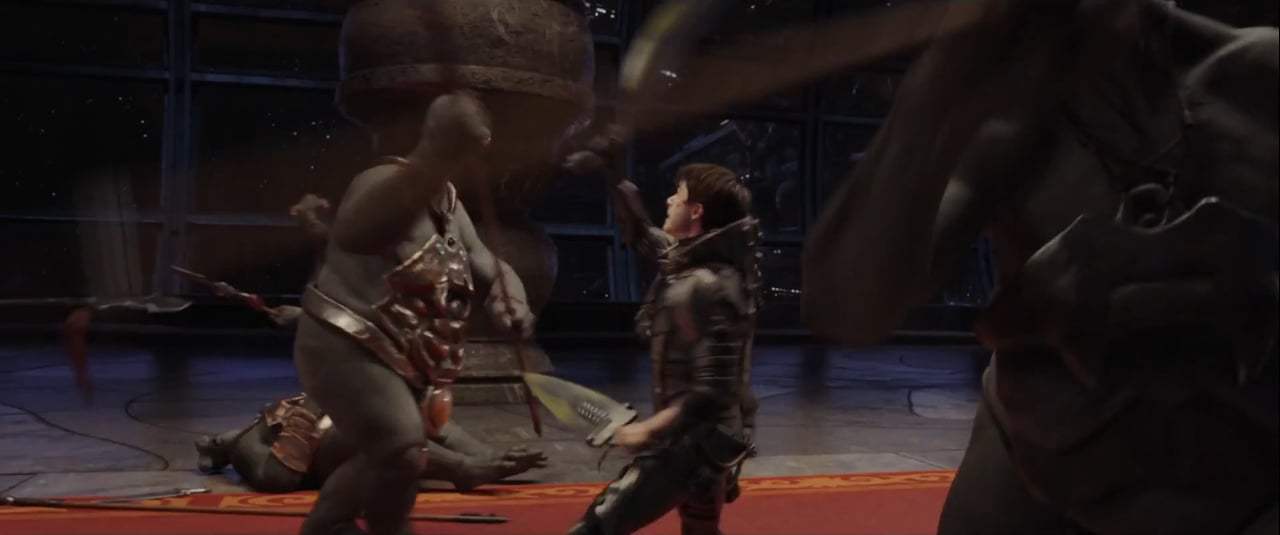 Valerian and the City of a Thousand Planets TV Spot - Run II (2017) Screen Capture #3
