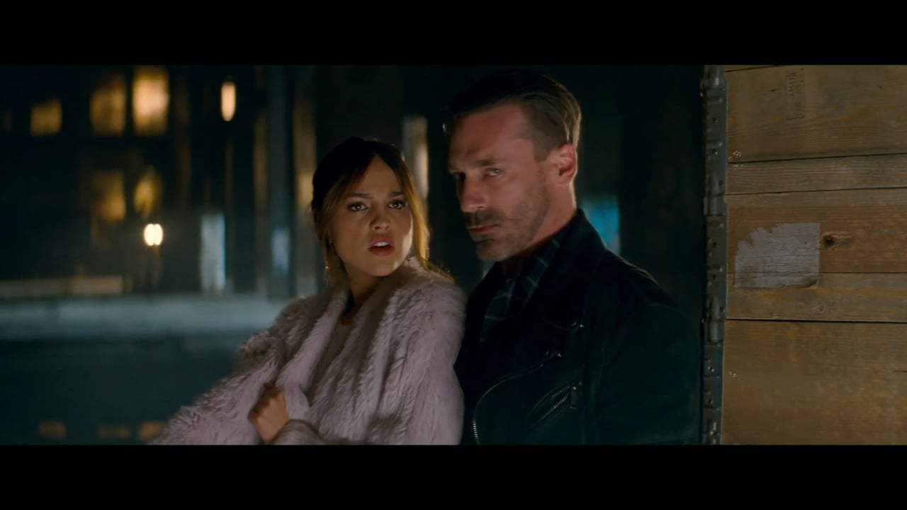 Baby Driver Featurette - Buddy & Darling (2017) Screen Capture #2