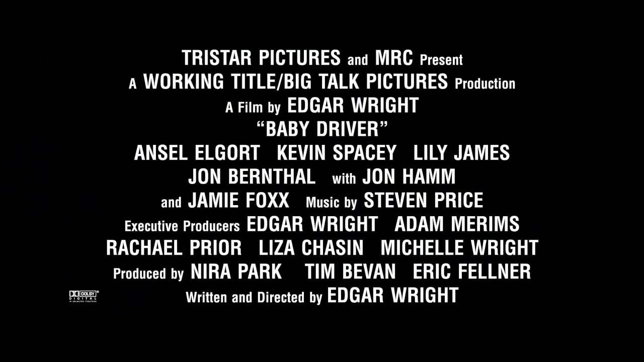 Baby Driver Featurette - Buddy & Darling (2017) Screen Capture #4