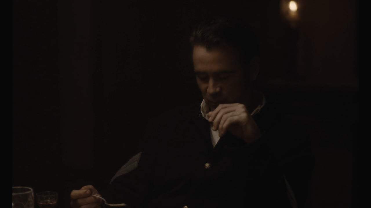 The Beguiled (2017) - Dinner Dress Screen Capture #4