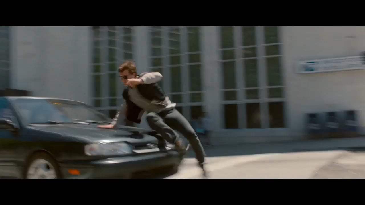 Baby Driver Vignette - Doc (2017) Screen Capture #3