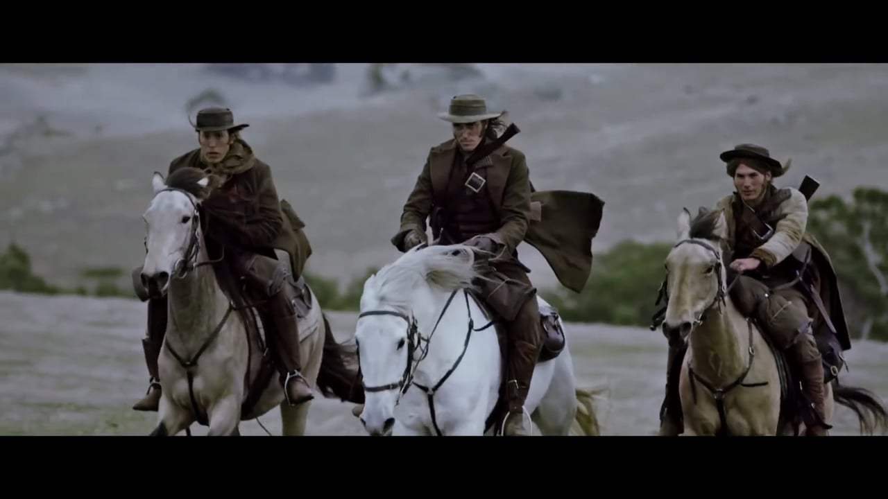 The Legend of Ben Hall Feature Trailer (2015) Screen Capture #2