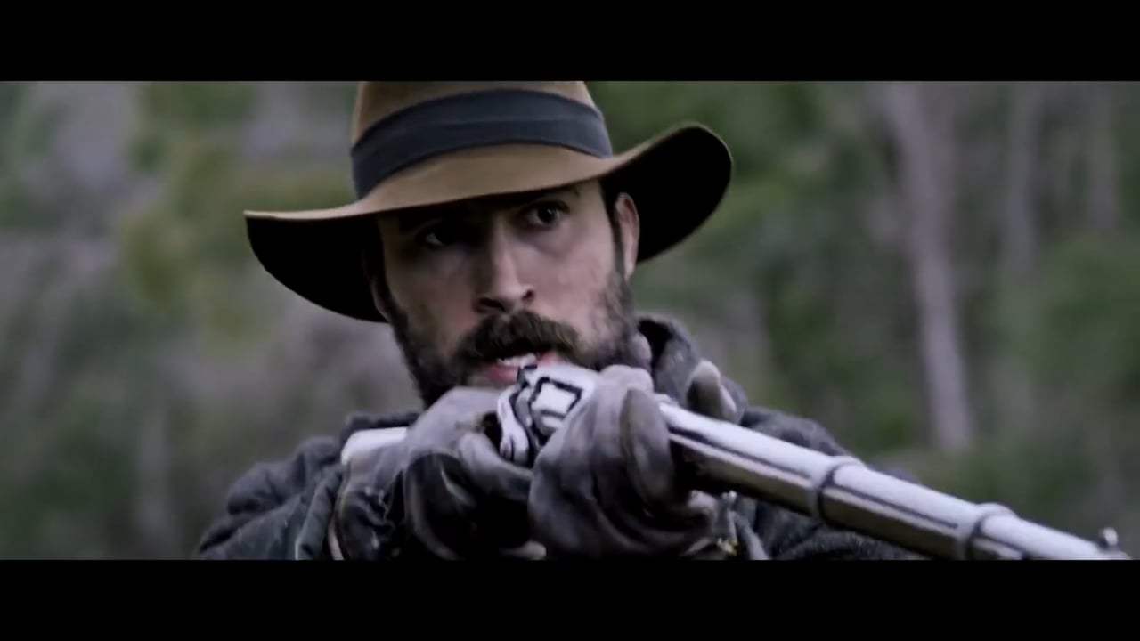 The Legend of Ben Hall Feature Trailer (2015) Screen Capture #3