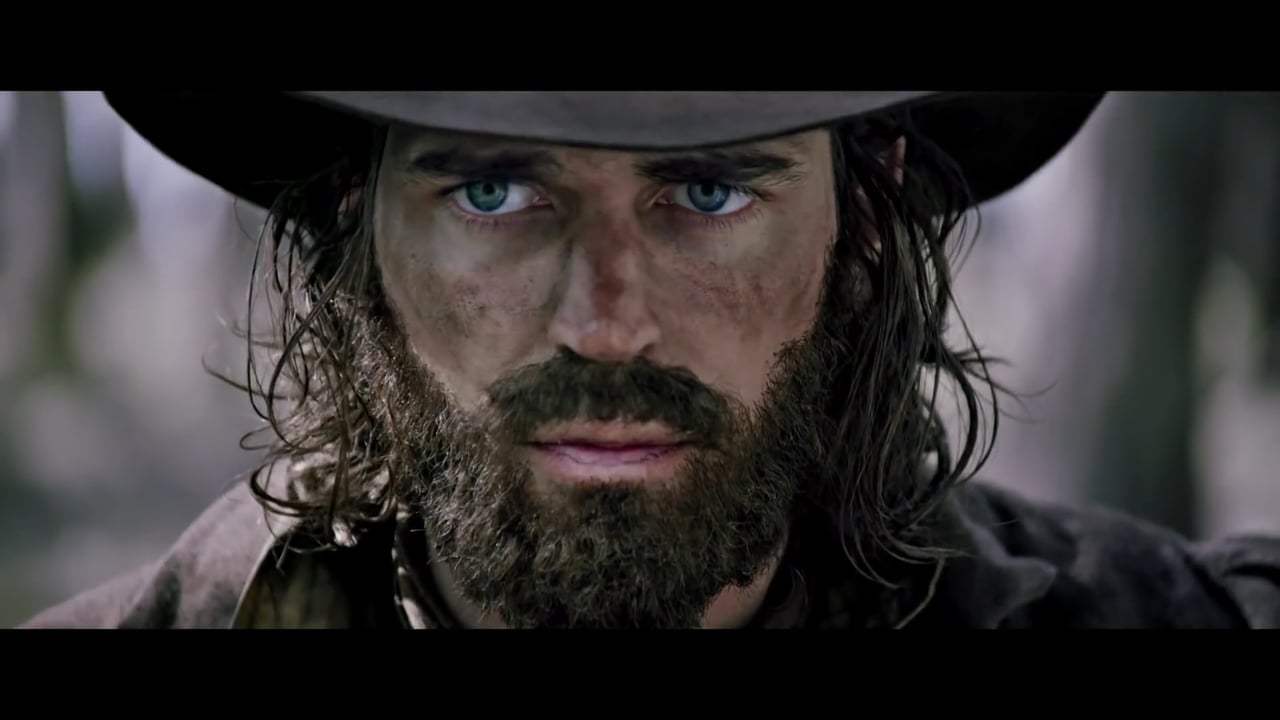 The Legend of Ben Hall Feature Trailer (2015) Screen Capture #4