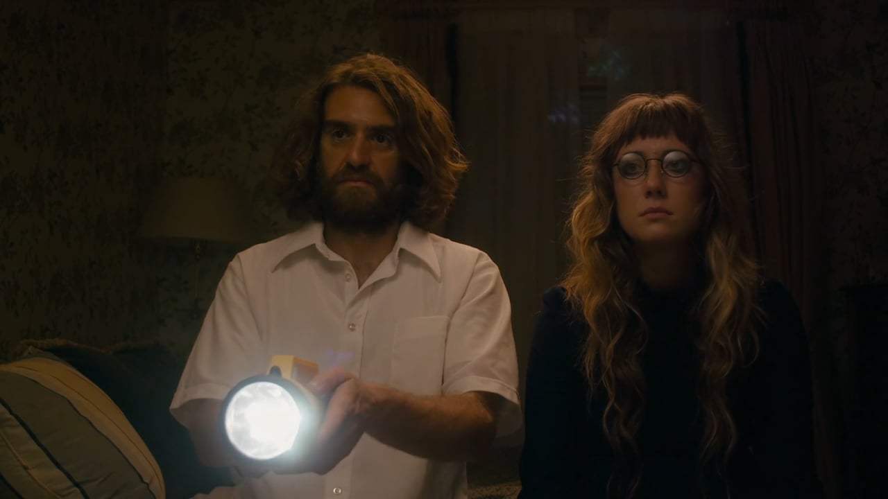 Man Underground Trailer (2017) Screen Capture #2