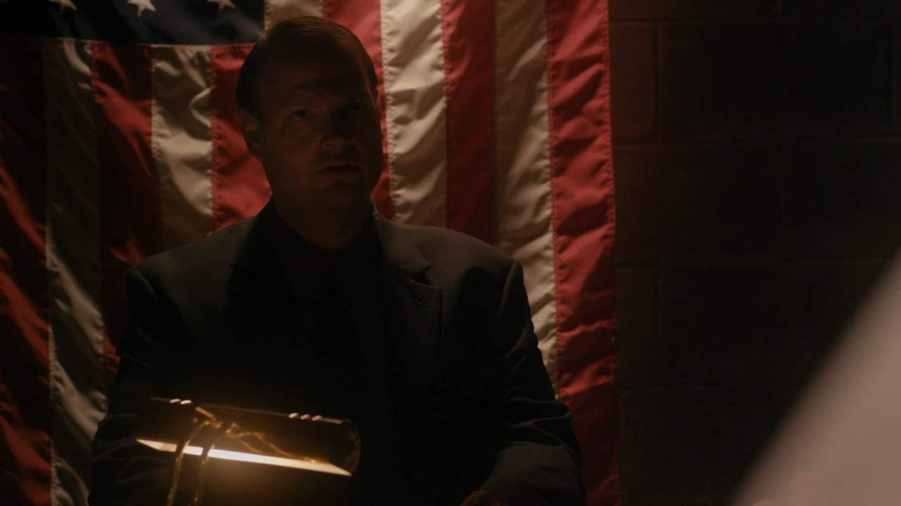 Man Underground Trailer (2017) Screen Capture #4