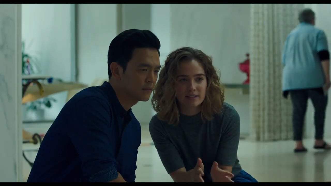 Columbus Trailer (2017) Screen Capture #3