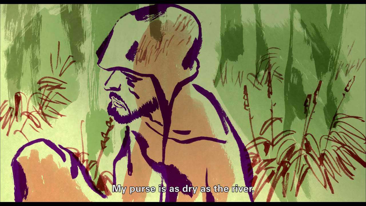 The Girl Without Hands Trailer (2016) Screen Capture #1