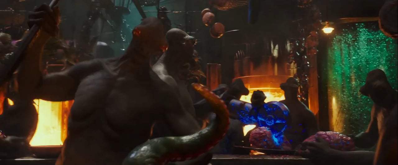 Valerian and the City of a Thousand Planets TV Spot - Imagine (2017) Screen Capture #2