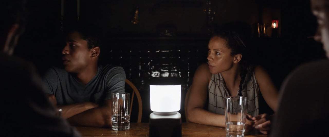 It Comes at Night (2017) - Who Opened the Door? Screen Capture #1