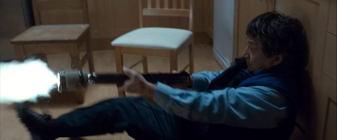 The Foreigner Trailer (2017) Screen Capture #4