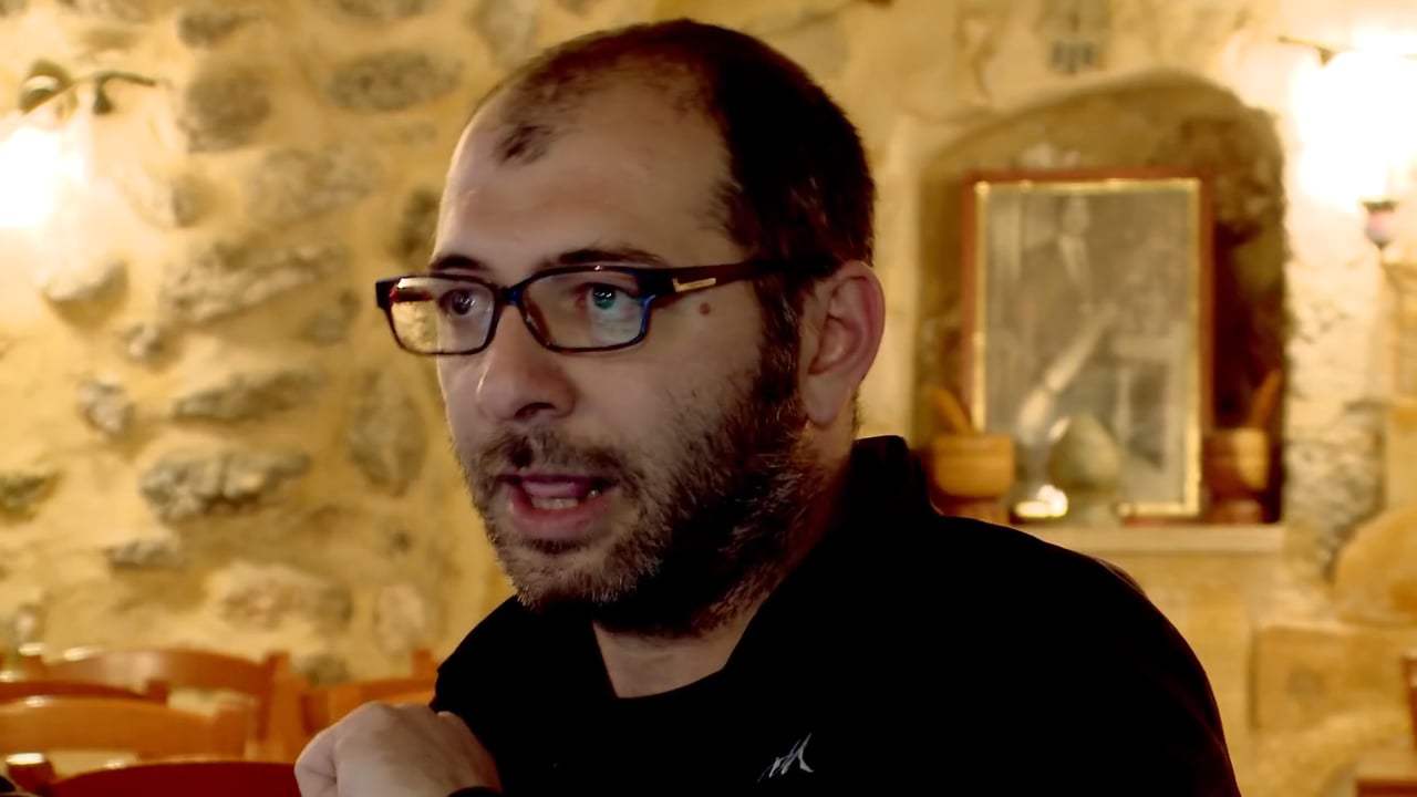 Hummus the Movie Trailer (2016) Screen Capture #2